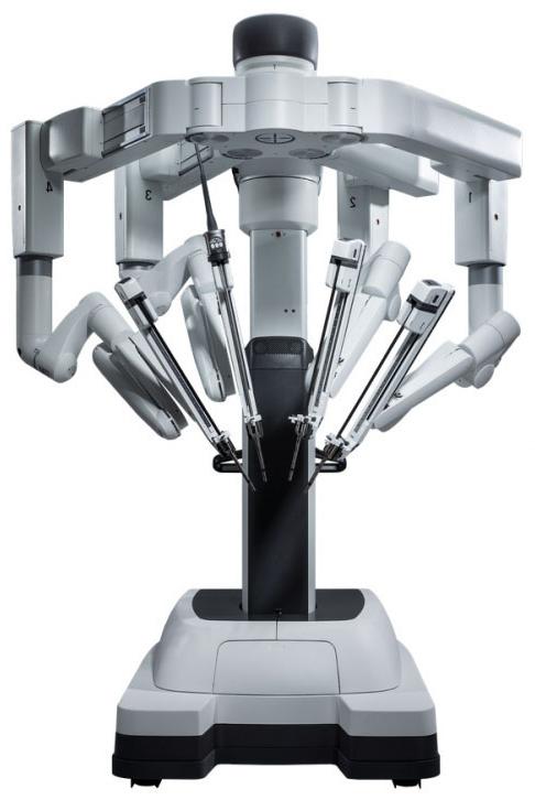 手术机器人Xi